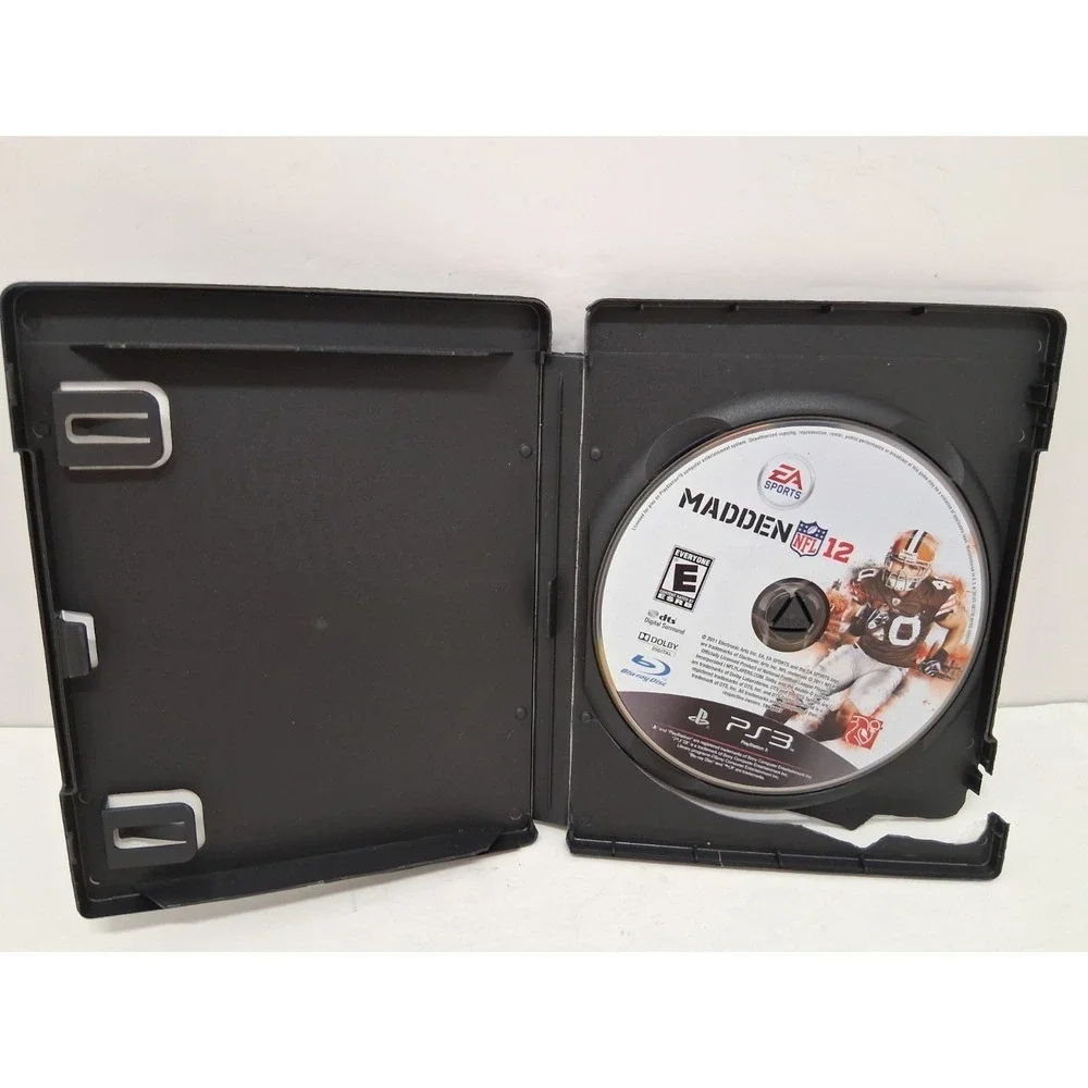 Madden Nfl 2012 Ps3
